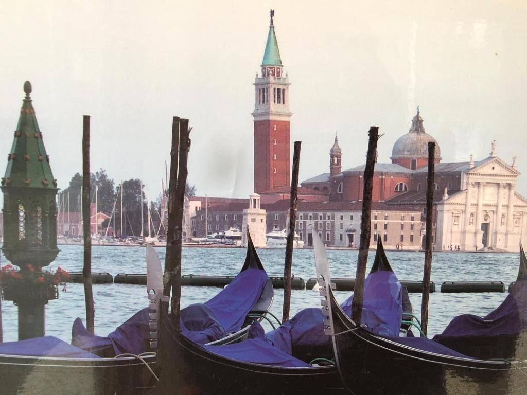 Hotel Venice Tour Mestre Exteriör bild
