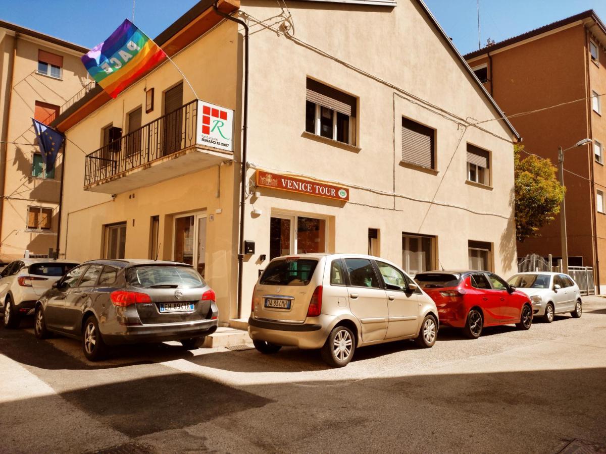 Hotel Venice Tour Mestre Exteriör bild
